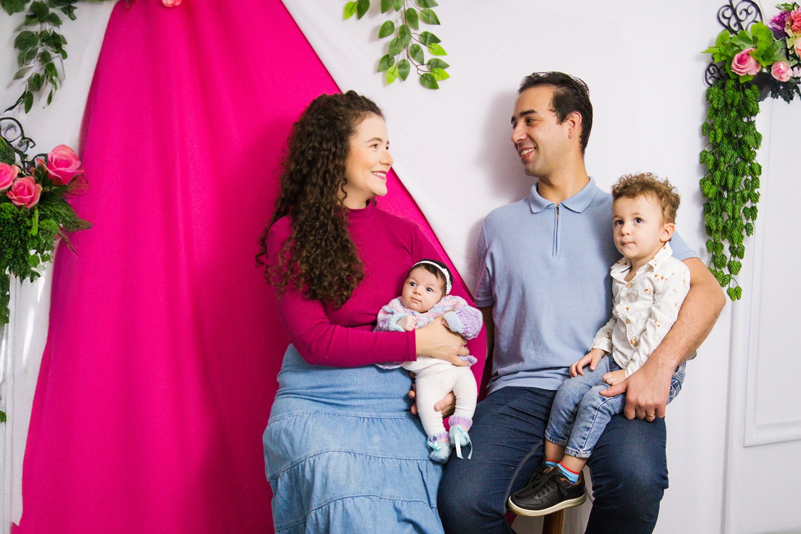 Famílias